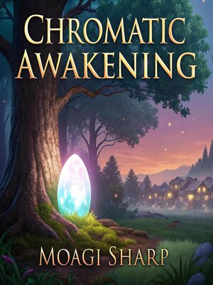 cover image of Chromatic Awakening